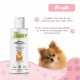 Mr . Jerry Gentle Deodorizer Shampoo for Dogs with Aloe Vera & Vitamin E