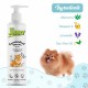 Mr . Jerry Germicidal Shampoo for Dogs with Aloe Vera & Vitamin E