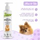 Mr . Jerry Gentle Deodorizer Shampoo for Dogs with Aloe Vera & Vitamin E