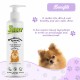 Mr . Jerry Gentle Deodorizer Shampoo for Dogs with Aloe Vera & Vitamin E