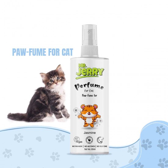 Mr . Jerry Cat Jasmine Perfume 