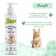 Mr . Jerry Cat Shampoo with Aloe Vera & Lemon Grass