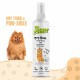 Mr . Jerry Dry Bath Waterless Shampoo for Pets with Oat Protein & Coconuts