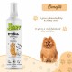 Mr . Jerry Dry Bath Waterless Shampoo for Pets with Oat Protein & Coconuts